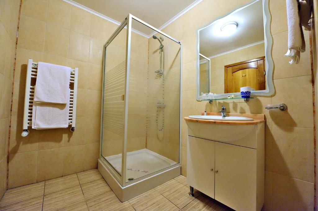 Motel Confort Floresti  Habitación foto