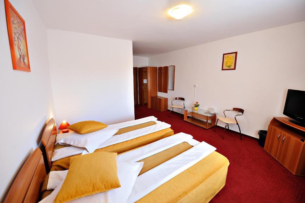 Motel Confort Floresti  Habitación foto